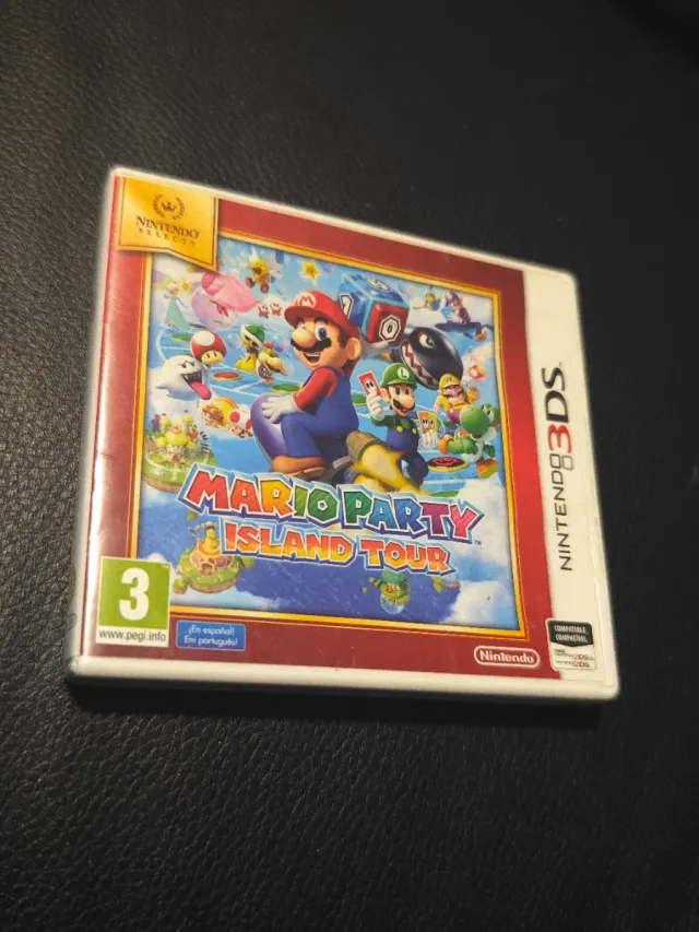 Mario Party: Island Tour Nintendo 3DS