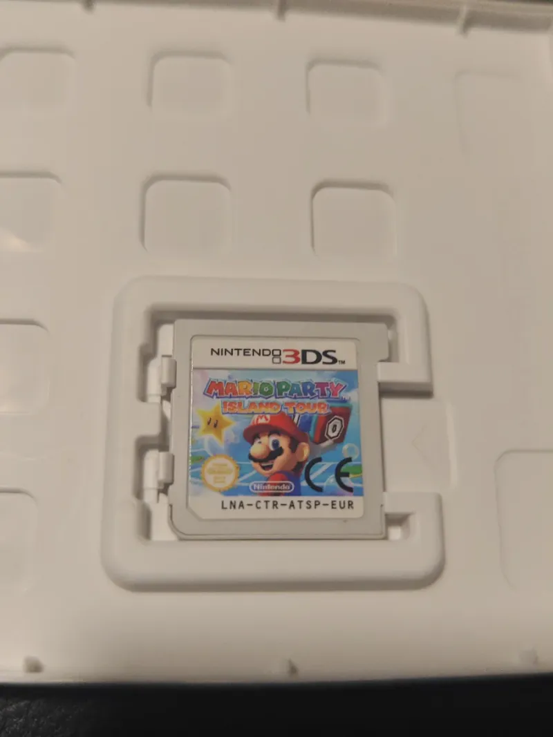 Mario Party: Island Tour Nintendo 3DS afbeelding 3