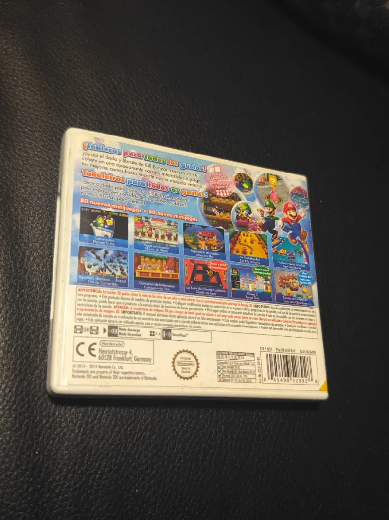 Mario Party: Island Tour Nintendo 3DS afbeelding 4
