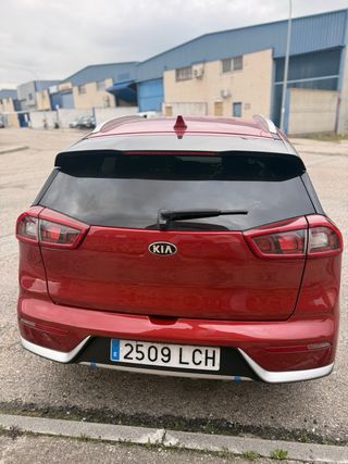 KIA Niro 2019