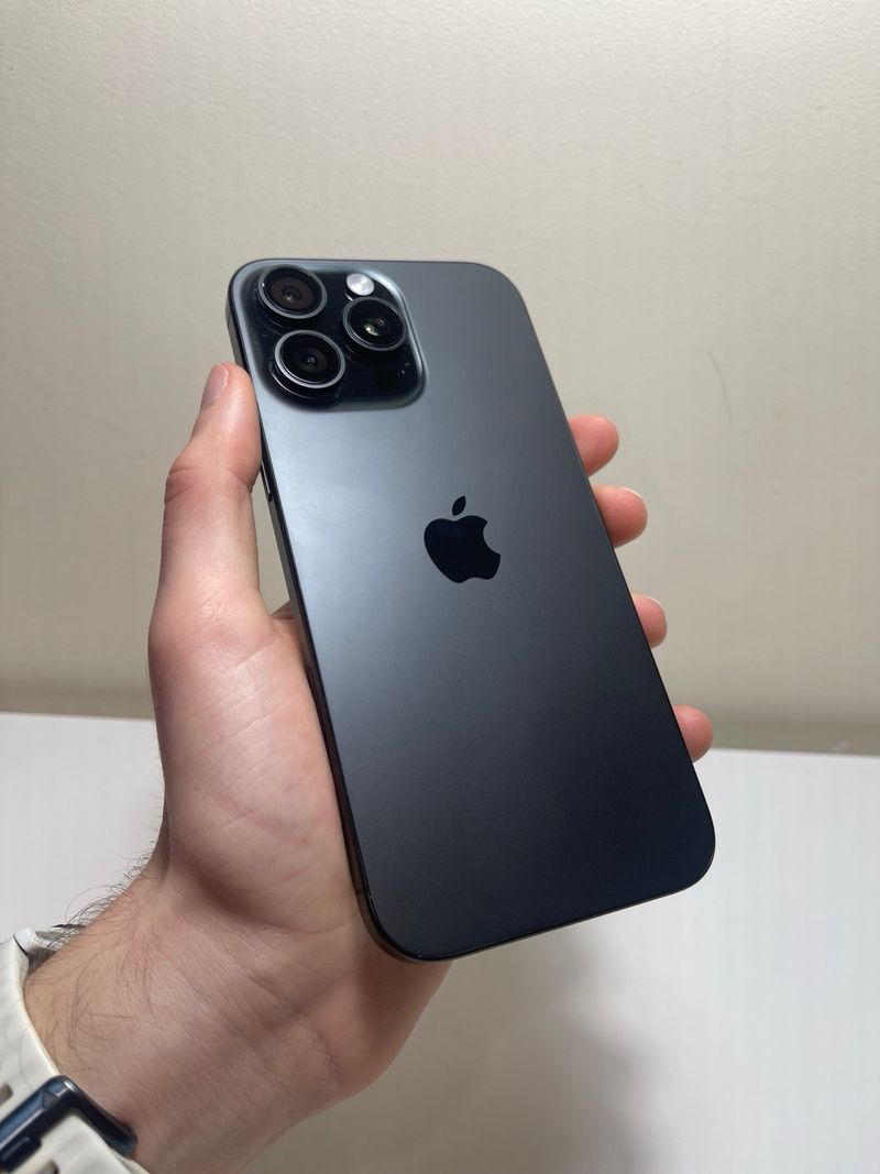 ¡¡NEGOCIABLE!! iPhone 16 Pro Max 256GB 91% afbeelding 2