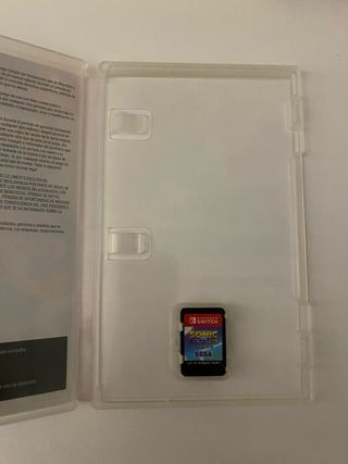 Sonic Colours Ultimate Nintendo Switch