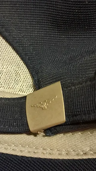 Gorra Longines Negra