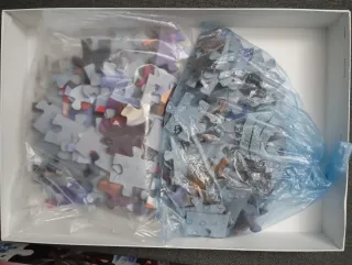 Puzzles Frozen 100 Piezas