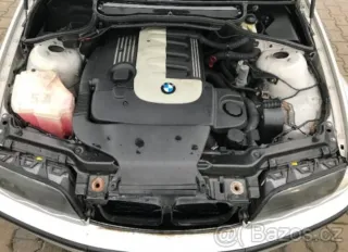Mecánica BMW E46 330d Completa