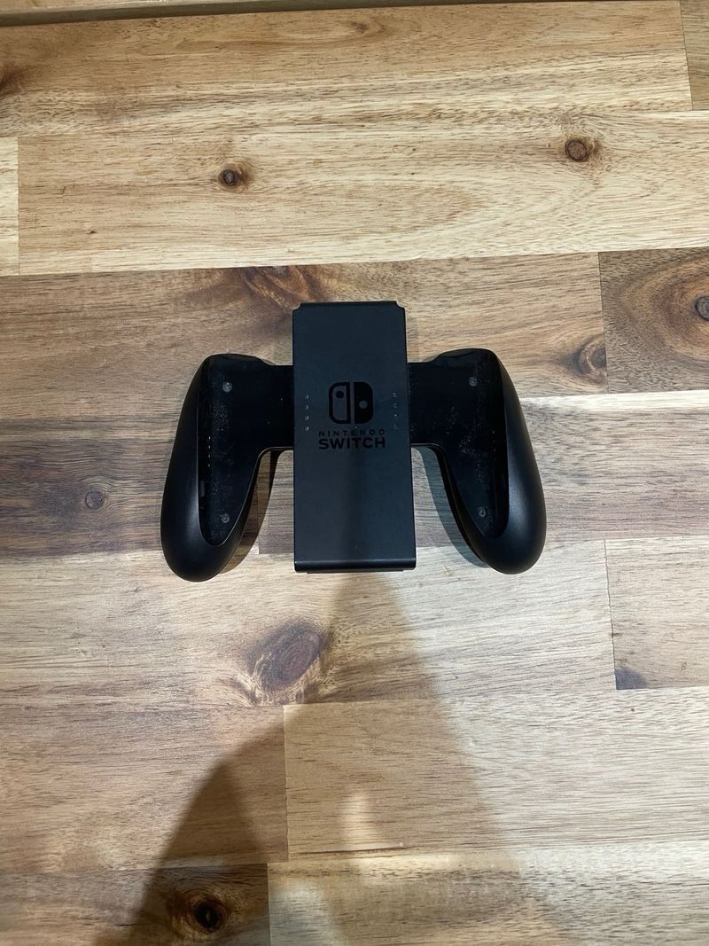 Nintendo Switch + Accesorios+tarjeta 255gb afbeelding 7