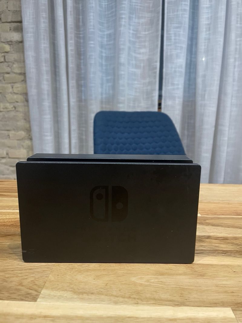 Nintendo Switch + Accesorios+tarjeta 255gb afbeelding 8