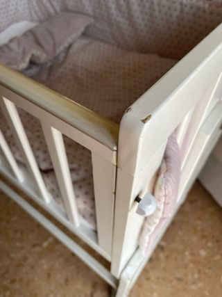 Minicuna Allegra 5 en 1