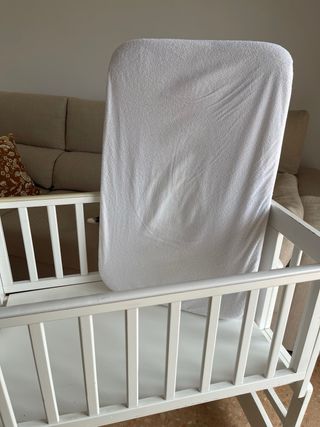 Minicuna Allegra 5 en 1