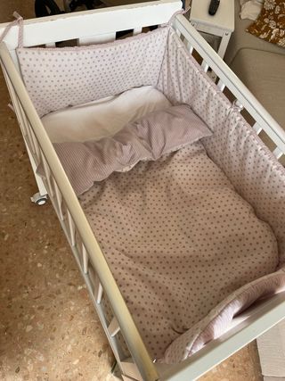 Minicuna Allegra 5 en 1