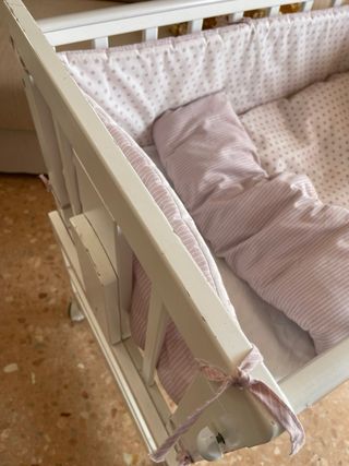 Minicuna Allegra 5 en 1