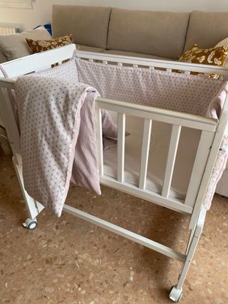 Minicuna Allegra 5 en 1