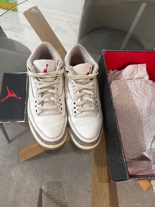 Jordan 3 Retro Talla 42.5