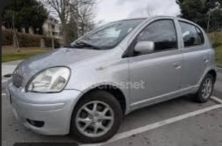 Toyota Yaris 2004