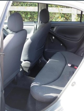 Toyota Yaris 2004