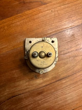 Cuentahoras motor Jaeger Clásico