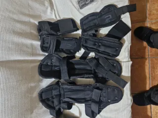 Protecciones KZRN Guardia Nacional Ucrania