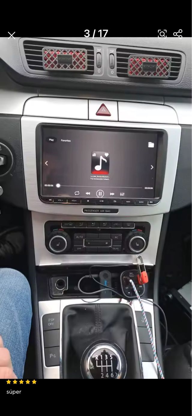 Auto radio