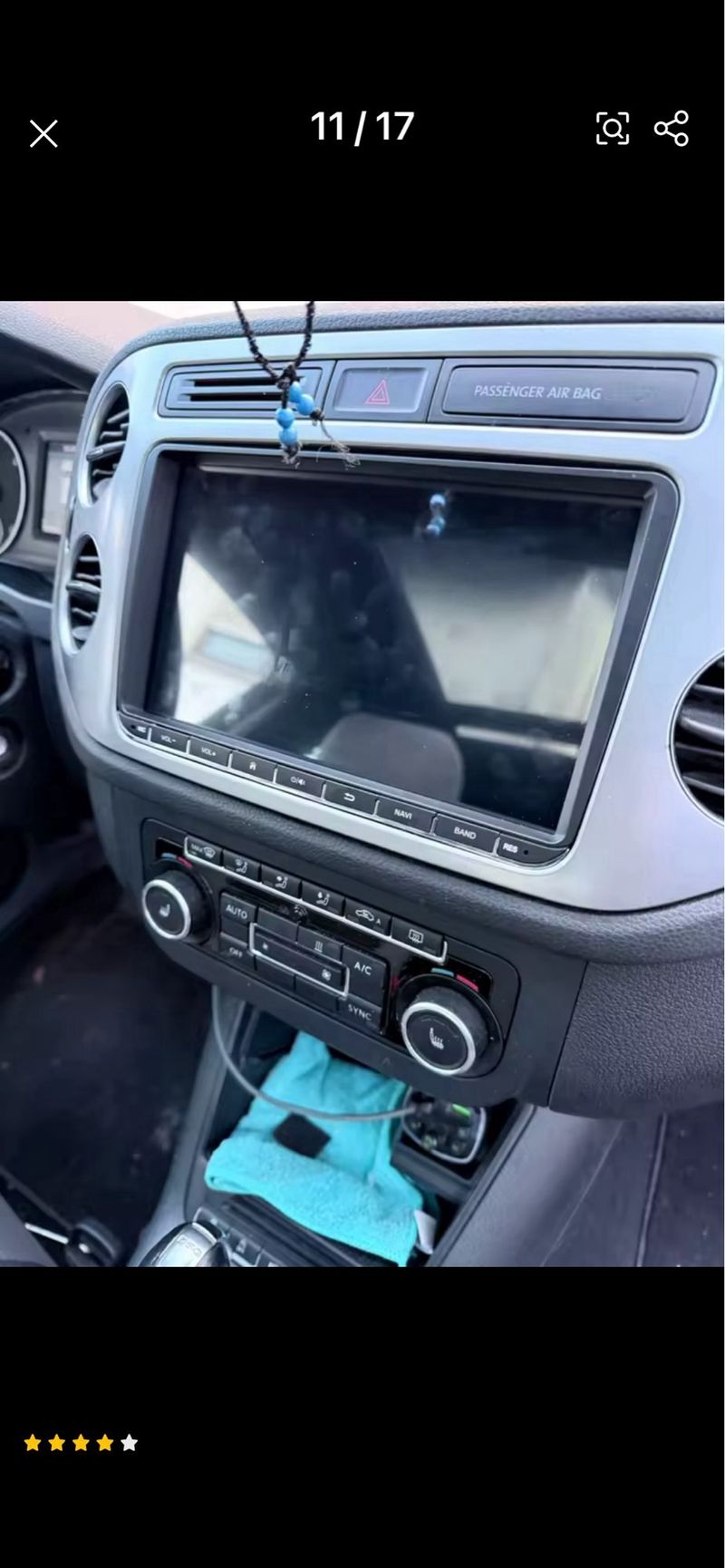 Auto radio afbeelding 2