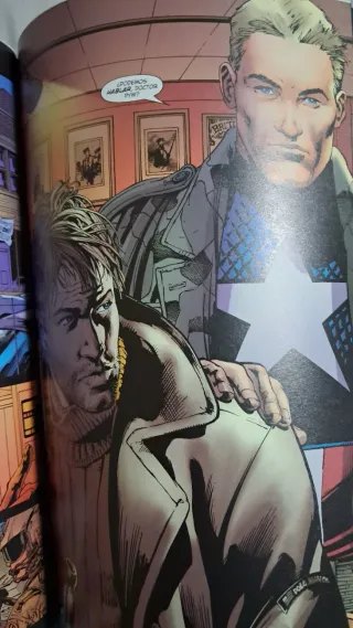 ULTIMATES 2. SEGURIDAD NACIONAL