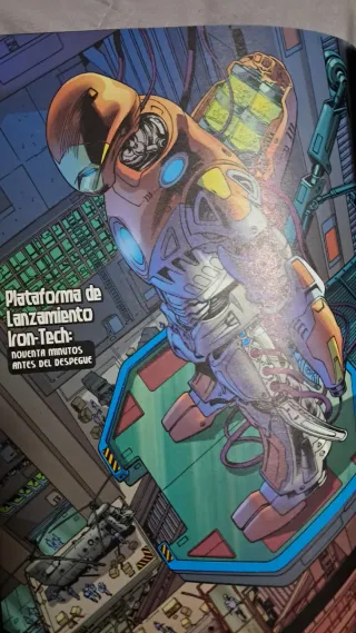 ULTIMATES 2. SEGURIDAD NACIONAL