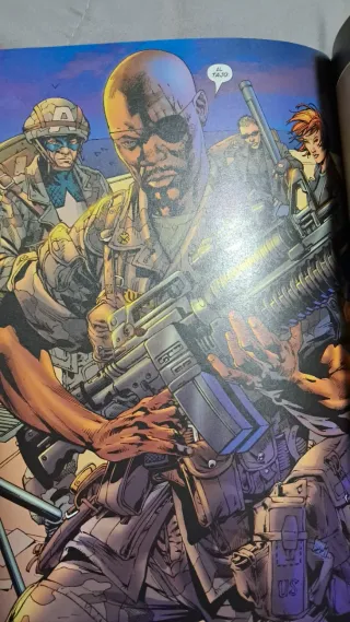 ULTIMATES 2. SEGURIDAD NACIONAL