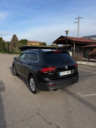 Volkswagen Tiguan 2017