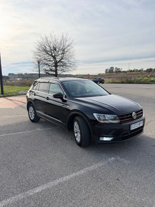 Volkswagen Tiguan 2017