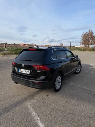 Volkswagen Tiguan 2017