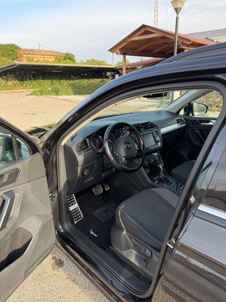 Volkswagen Tiguan 2017