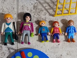 Playmobil Parque Infantil