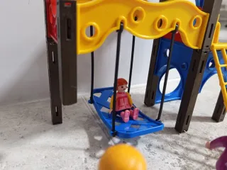 Playmobil Parque Infantil