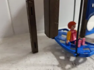 Playmobil Parque Infantil