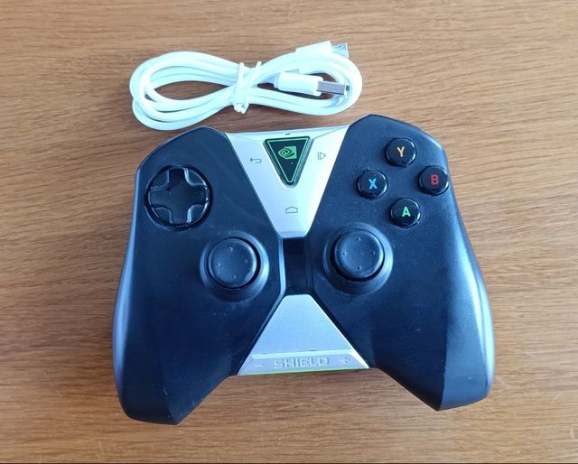 Mando NVIDIA SHIELD TV