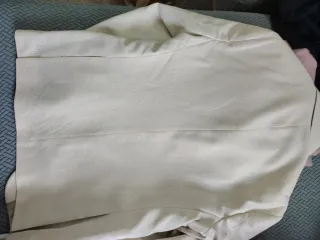 Chaqueta Americana Beige Talla 54