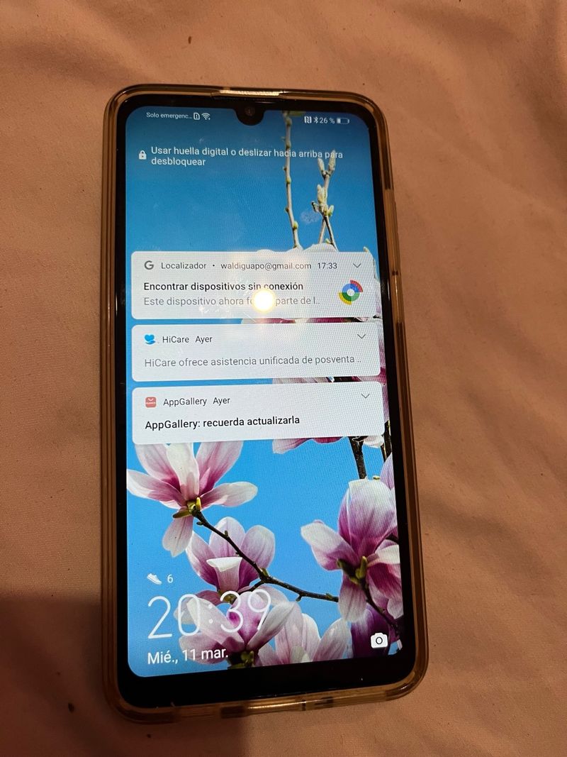 Huawei Smartphone
