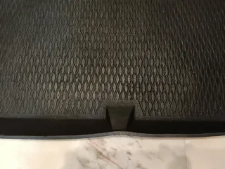 Bandeja  protectora para maletero de coche