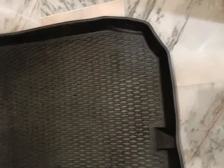 Bandeja  protectora para maletero de coche