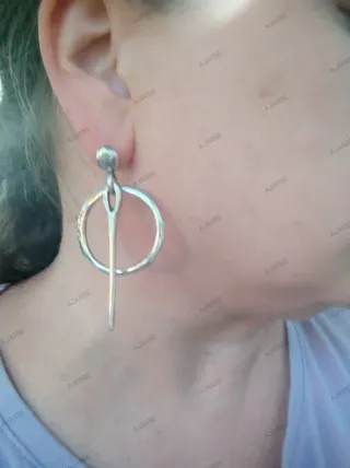 Pendientes Uno de 50