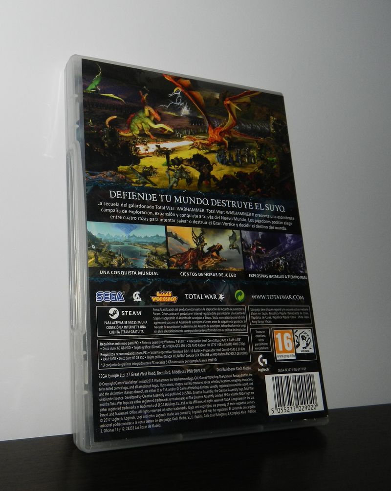 Total War Warhammer II para PC afbeelding 2