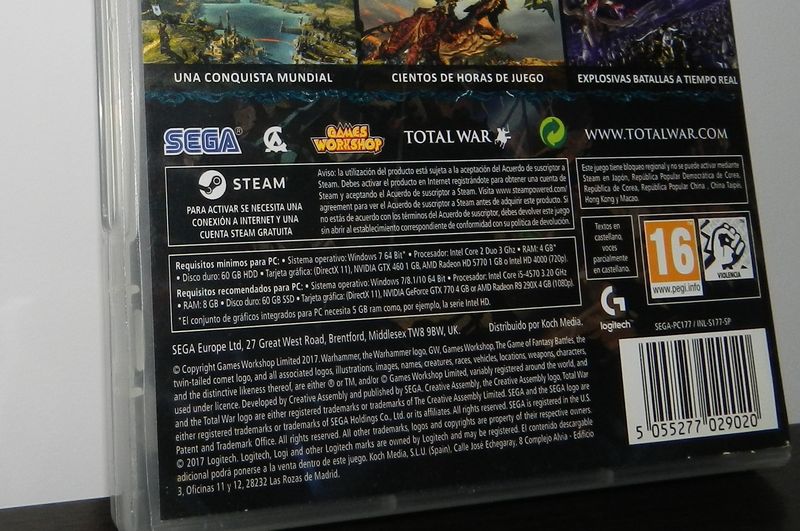 Total War Warhammer II para PC afbeelding 3