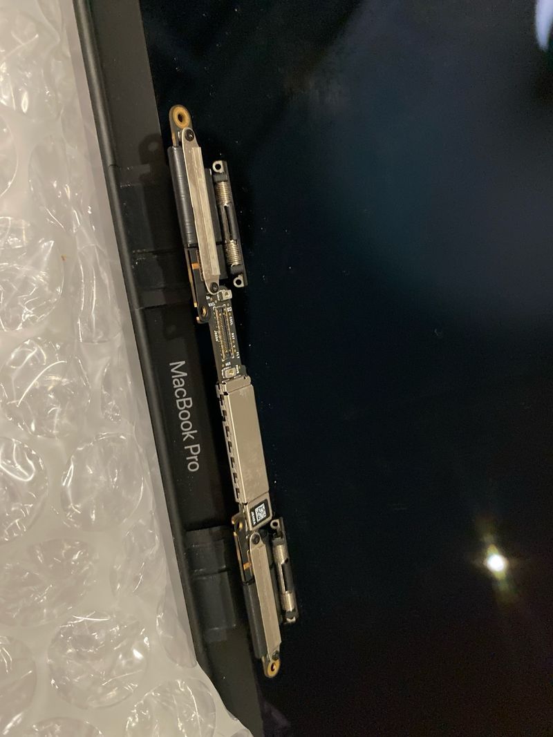Pantalla Macbook Pro A1706/A1708 Retina LCD afbeelding 3