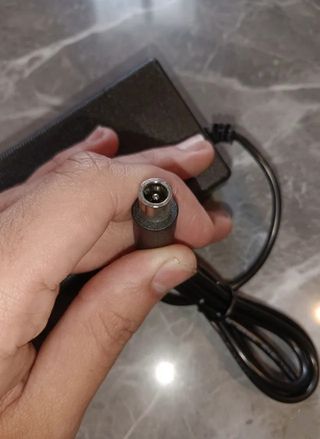 Cargador patinete electrico Xiaomi