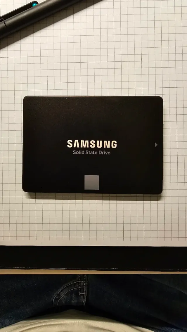 SSD Samsung 860 EVO 500GB