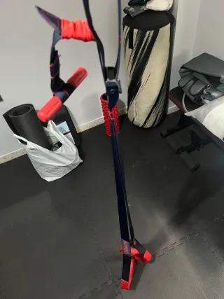 Saco de boxeo Decathlon Outshock