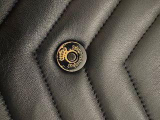 Borsa Yves Saint Laurent Nera