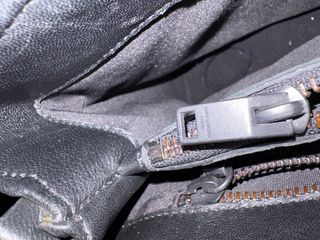 Borsa Yves Saint Laurent Nera