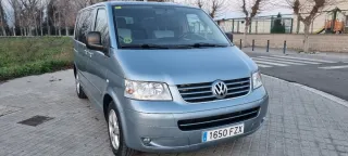 Volkswagen Multivan 2008