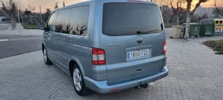 Volkswagen Multivan 2008