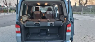 Volkswagen Multivan 2008
